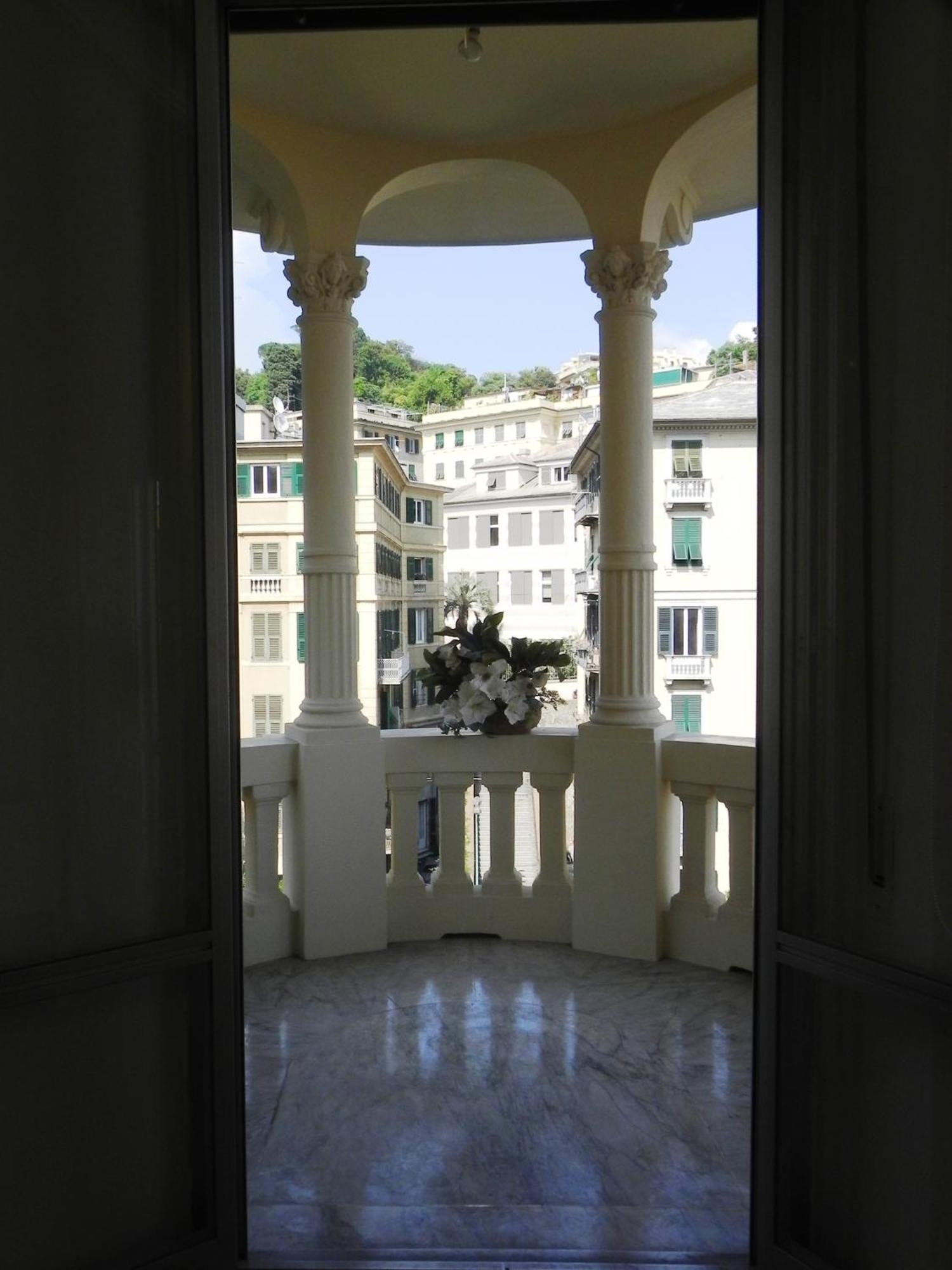 Palazzo Gropallo Rooms Genua Exterior foto