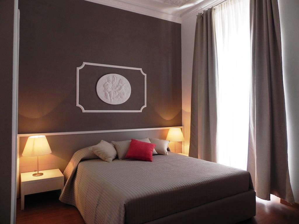 Palazzo Gropallo Rooms Genua Zimmer foto